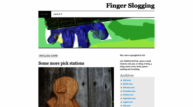 fingerslogging.wordpress.com