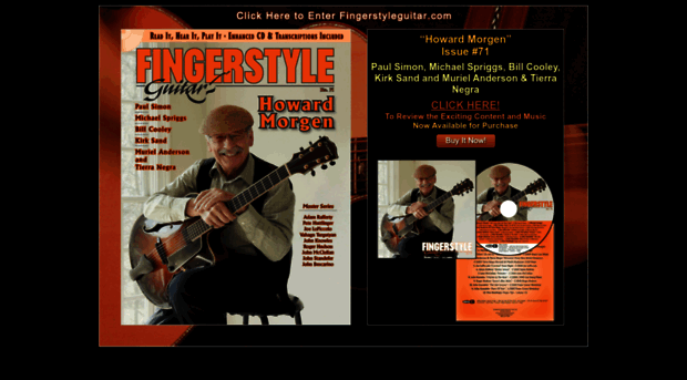 fingerstyleguitar.com