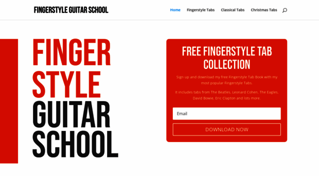 fingerstyleguitarschool.com