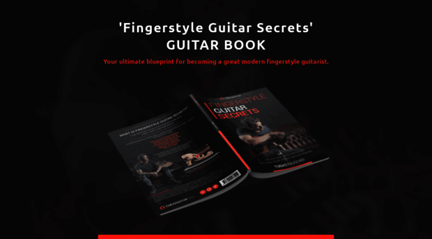 fingerstyleguitarsecrets.com