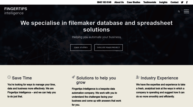 fingertips-intelligence.co.uk