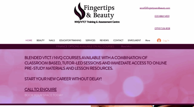 fingertipsandbeauty.com