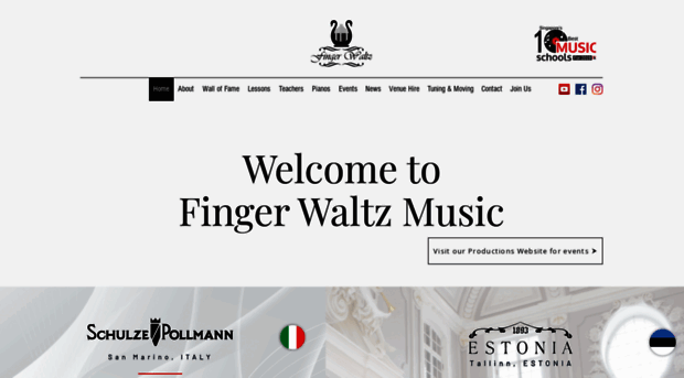 fingerwaltzmusic.com