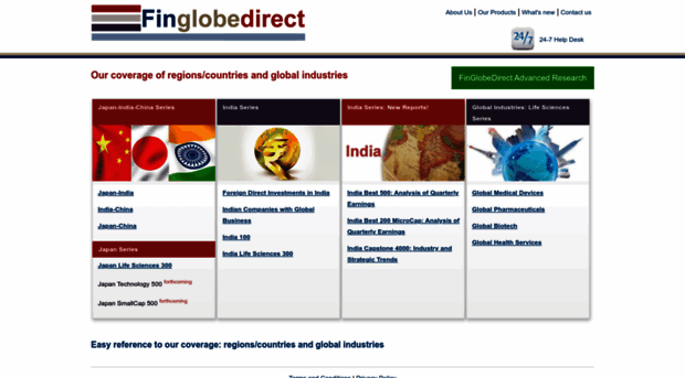 finglobedirect.com