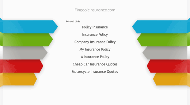 fingooleinsurance.com