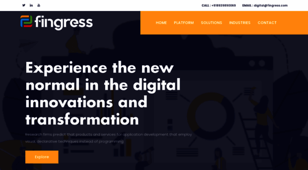 fingress.com