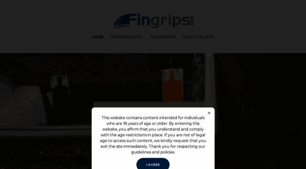 fingrips.com