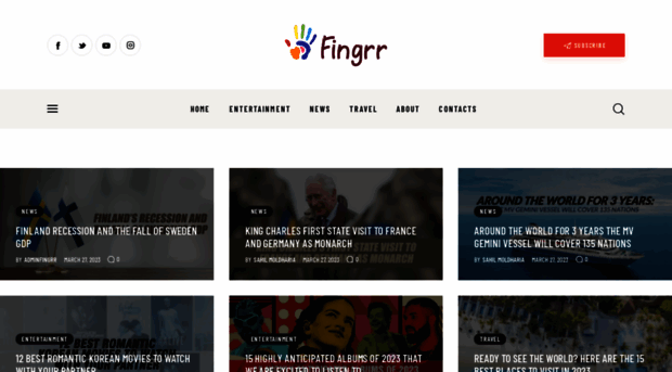 fingrr.com