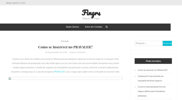 fingrs.com.br