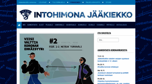 finhockey.fi