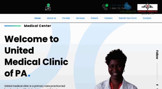 finihealthandwellness.com