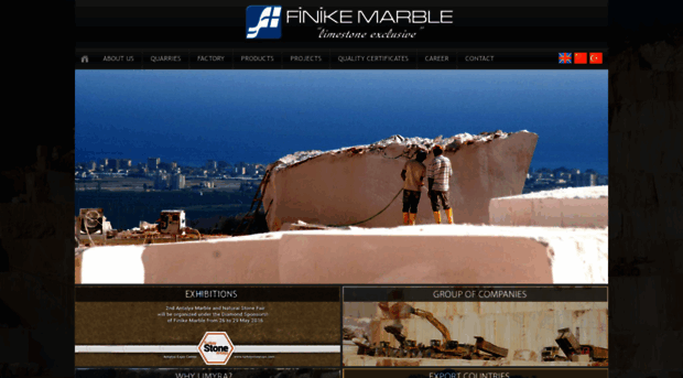 finikemarble.com