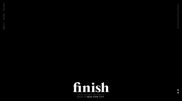 finish.house