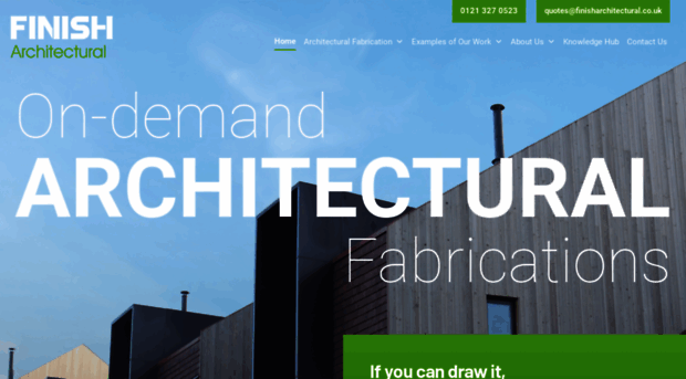 finisharchitectural.co.uk