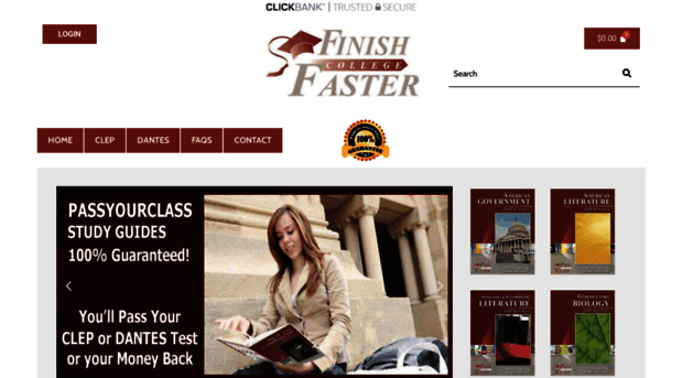 finishcollegefaster.com