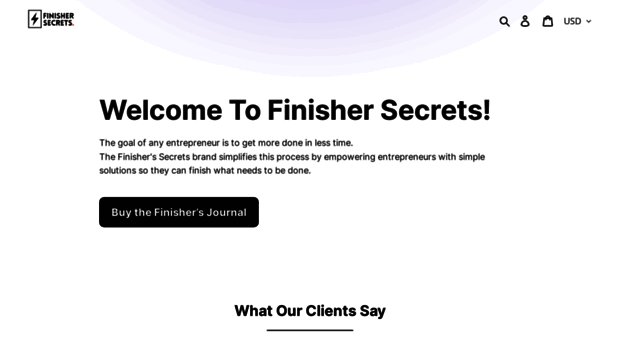 finishersecrets.com