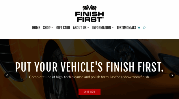 finishfirstpolish.com