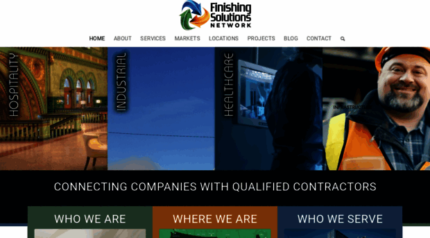 finishingsolutionsnetwork.com