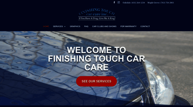 finishingtouchcarcare.com