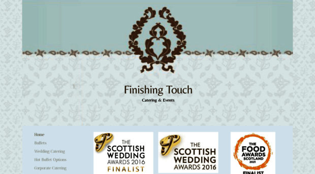 finishingtouchcateringandevents.co.uk