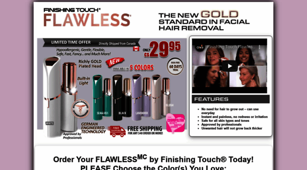 finishingtouchflawless.ca