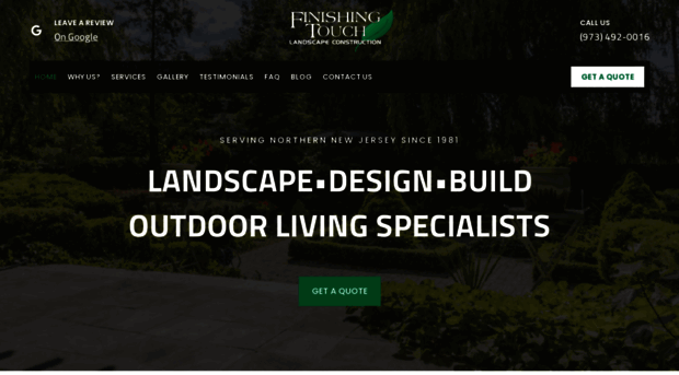 finishingtouchlandscape.com