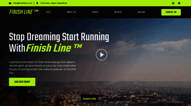 finishline.co.in