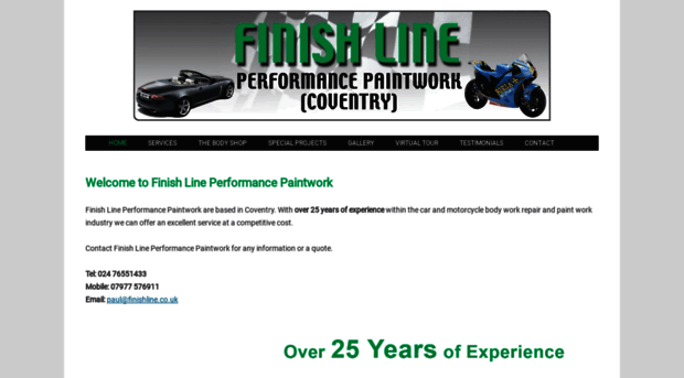 finishline.co.uk