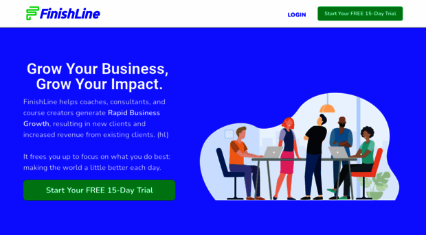 finishline.io
