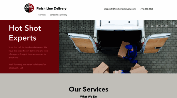 finishlinedelivery.com