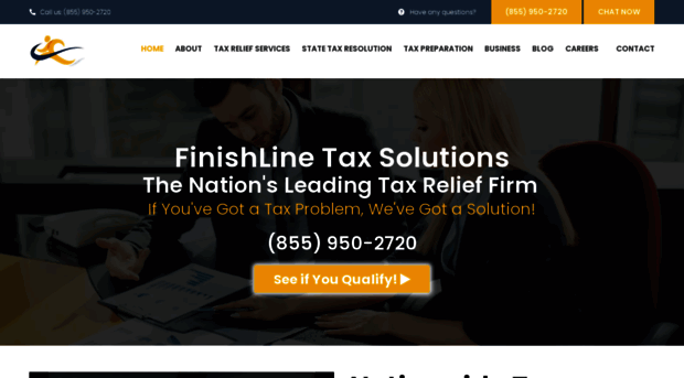 finishlinetaxsolutions.com