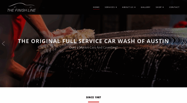 finishlinewash.com