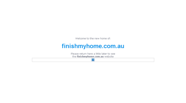 finishmyhome.com.au