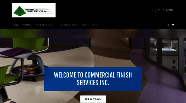 finishservices.net