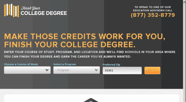 finishyourcollegedegree.com