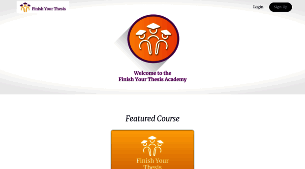 finishyourthesiscom.teachable.com