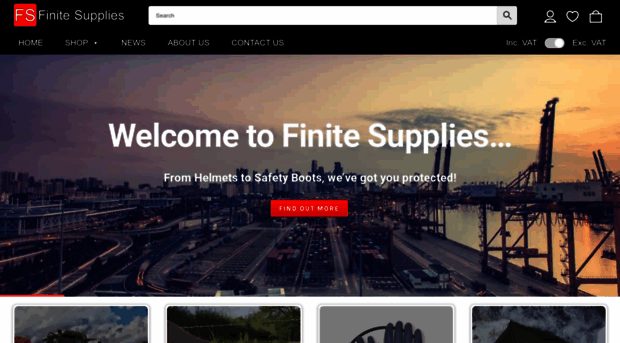 finite-supplies.co.uk