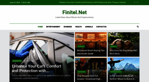 finitel.net