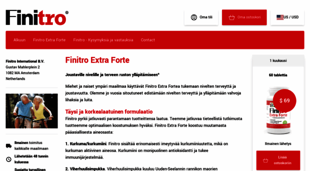 finitro.fi