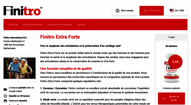 finitro.fr