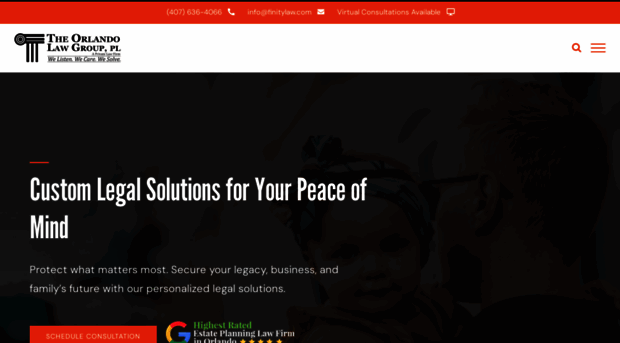 finitylaw.com