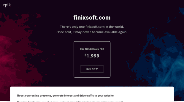 finixsoft.com