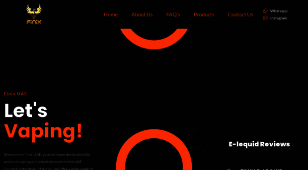 finixuae.com