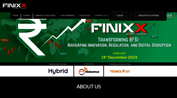 finixx-awards.adgully.com