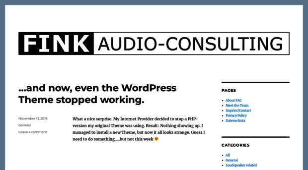 fink-audio.net