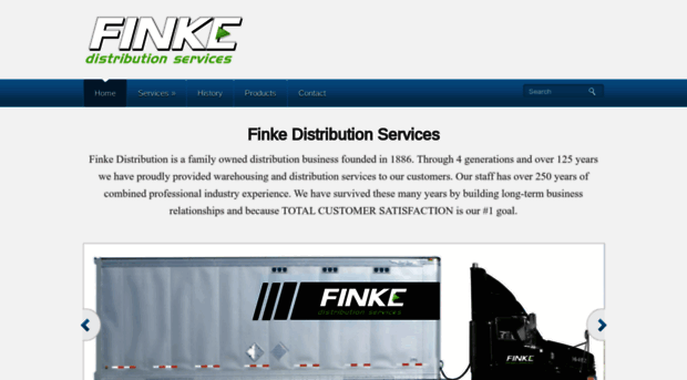 finkedistributionservices.com