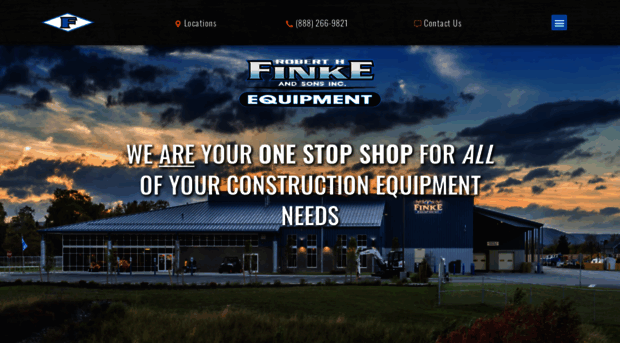 finkeequipment.com