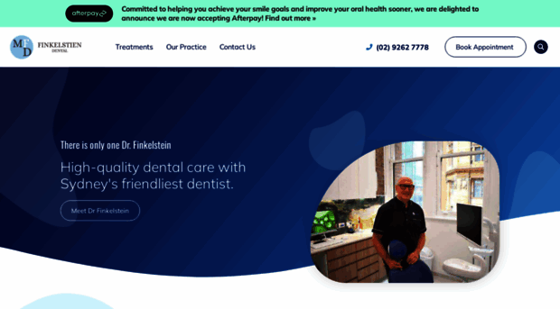 finkelsteindentist.com.au