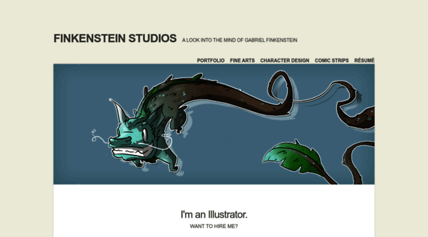 finkensteinstudios.com