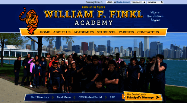 finklacademy.org